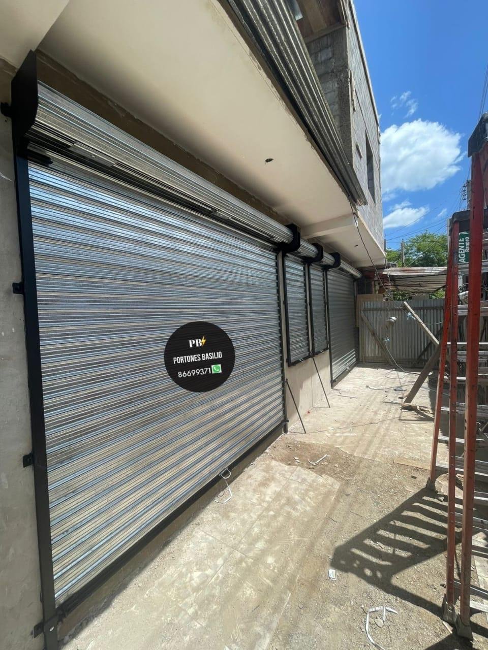 Cortina enrollable 1